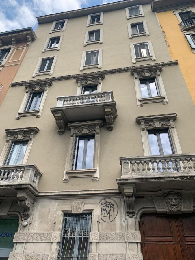 Casa Vacanze Ada Milano Ngoại thất bức ảnh